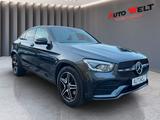 Mercedes-Benz GLC 300 d 4Matic 1Hand Coupe AMG//Beam/Pano/HUD - Mercedes-Benz GLC 300 in Ludwigshafen
