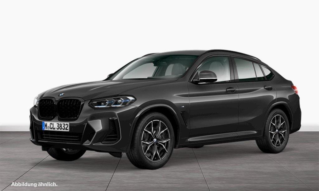 BMW X4 xDrive30d M Sport LiveCockpitProf Laser HiFi 2022