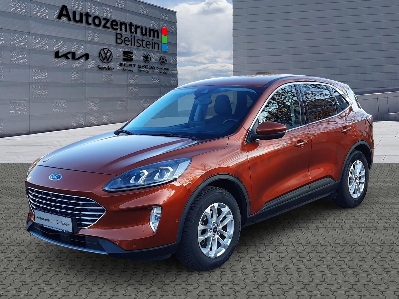 Ford Kuga 2.0 EcoBlue Titanium X