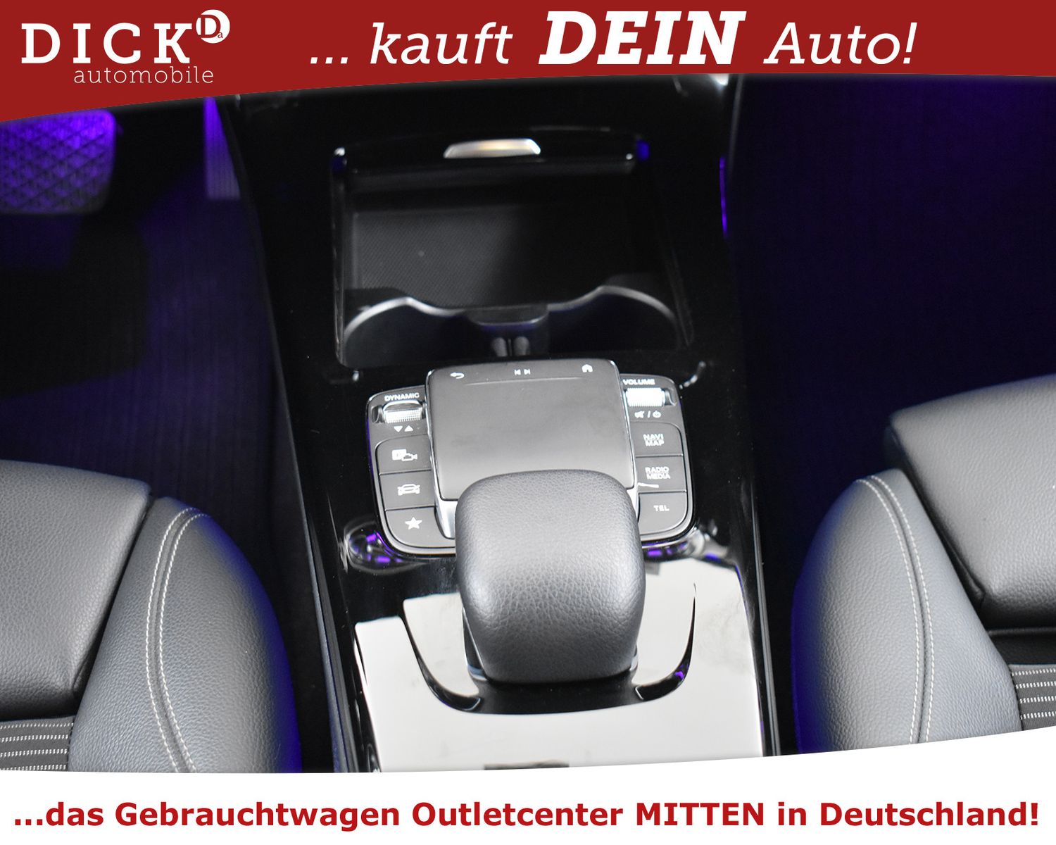 MERCEDES-BENZ CLA 180 Coupe Progress WEIDES+NAVI+LEDER+SHZ+LED - Image 19