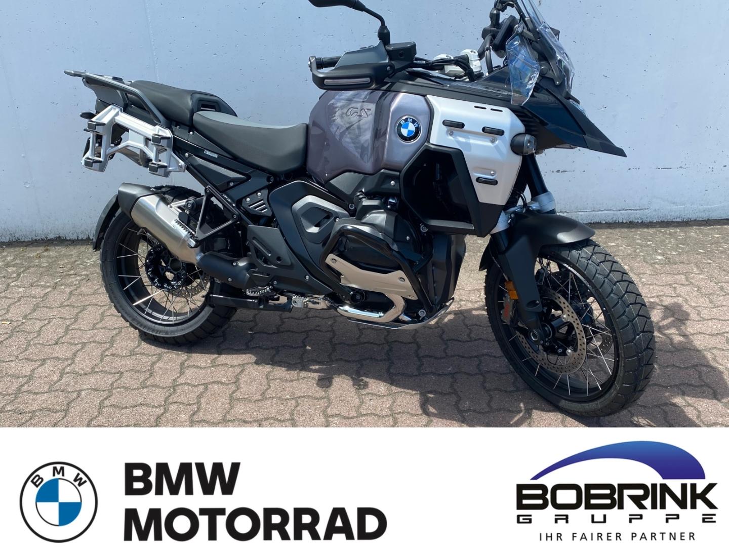 BMW R 1300 GS Adventure TripleBlack, Automatik, adap