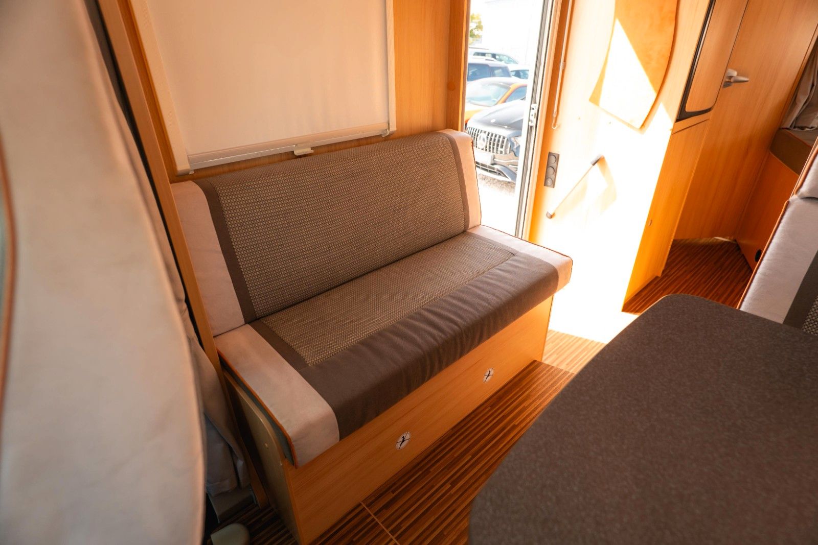 Fahrzeugabbildung Fiat Ducato Alkoven *6 Schlafplätze*Markise*Klima*