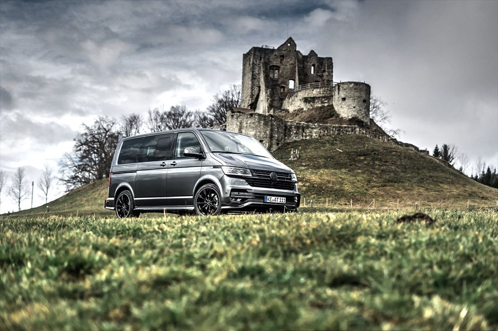 Volkswagen T6.1 Highline DSG 4MOTION 169KW *ABT-SPORTSLINE*