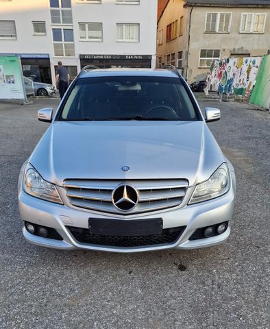 Mercedes-Benz C 180 T-Modell C 180 T CDI BlueEfficiency