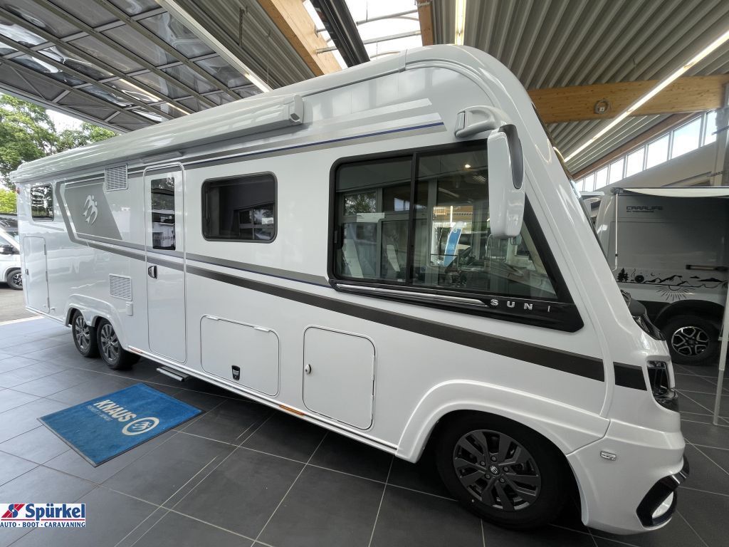 Knaus, Sun I 900 LEG *180*Automatik*5.500kg*SAT*TV* 