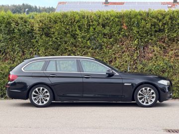 BMW 525 - 8