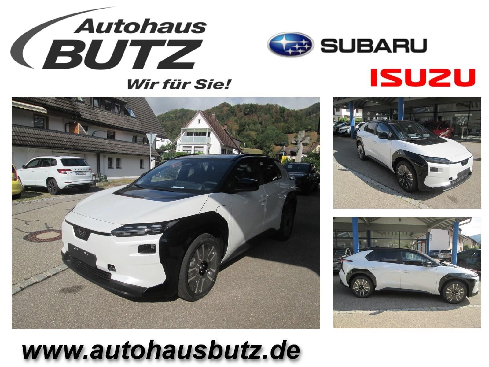Subaru Solterra Comfort AWD 73 kwh 252 kW