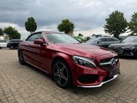 Mercedes-Benz C -Klasse Cabrio 180 AMG LINE | Sonderlackierung