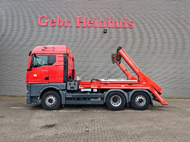 MAN TGX 26.470 6x2 VDL P-18