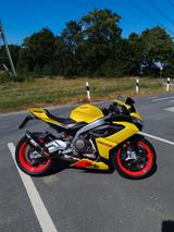 Aprilia RS 660 -35kw- - 35 KW MOTORRAD (48PS)
