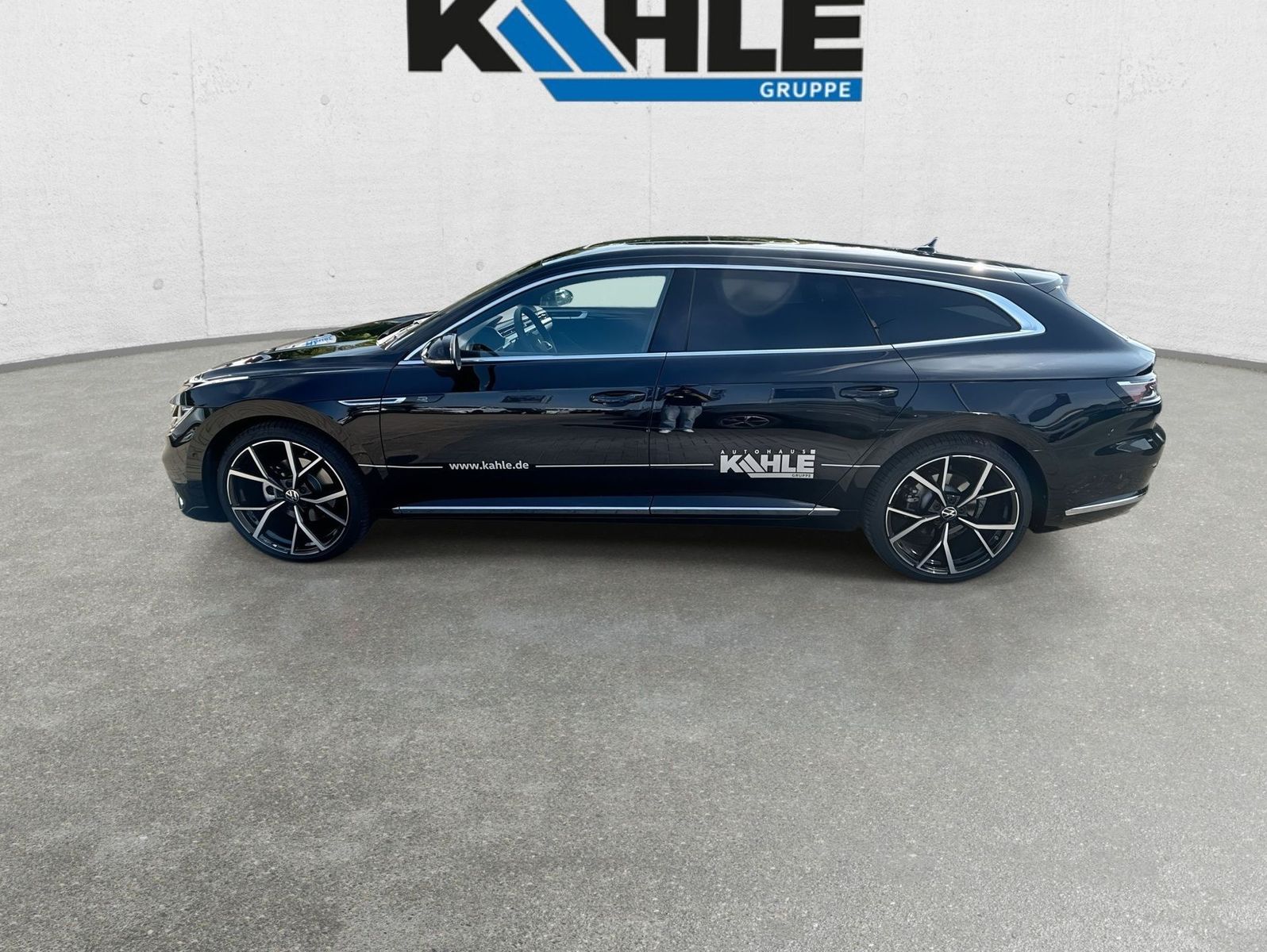 Volkswagen Arteon Shooting Brake 2.0 TDI 4Motion DSG R-Line foto 4