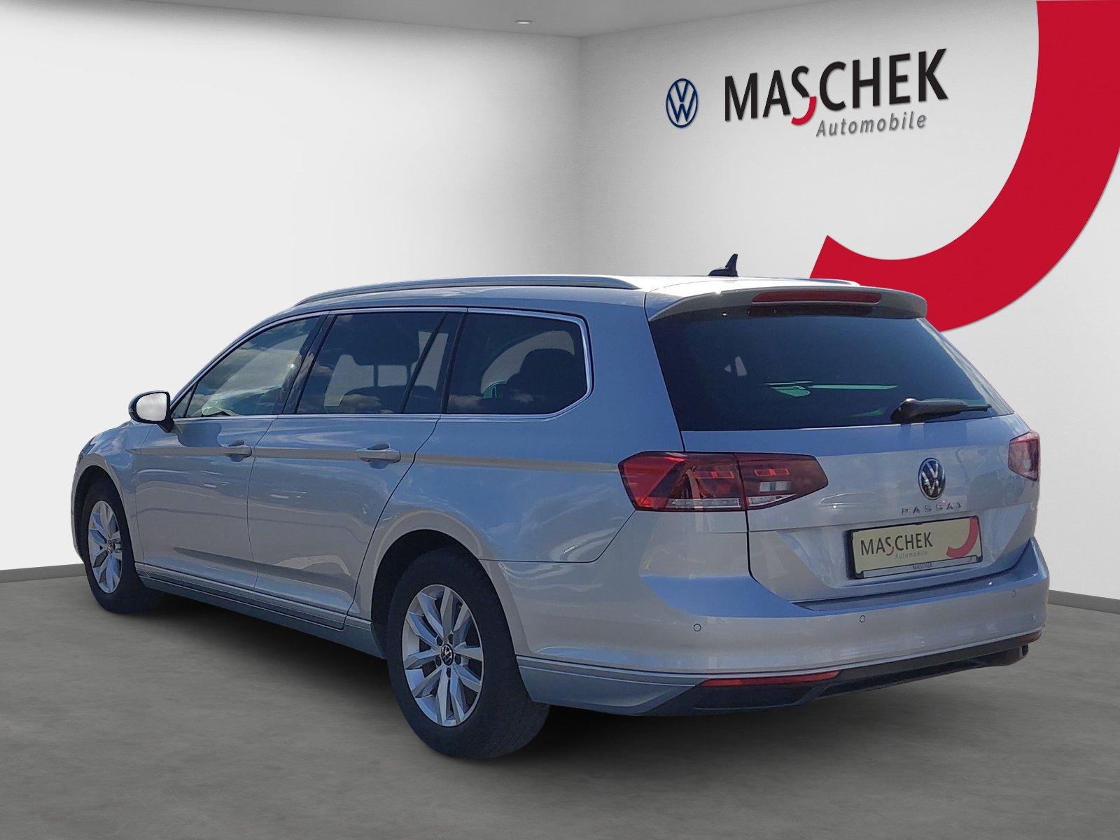 Volkswagen Passat *Sonderleasing* 1.5 TSI DSG Navi, миниатюра 4
