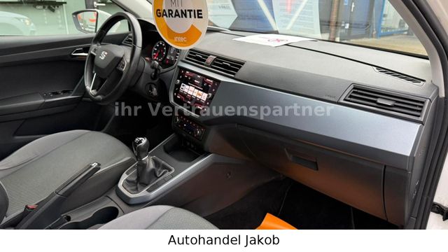 Seat Arona/Wunderschönes Fahrzeug/1.Vorbesitz!