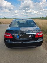 Mercedes-Benz E 500 BlueEFFICIENCY AMG-Line - Mercedes-Benz E 500: Limousine