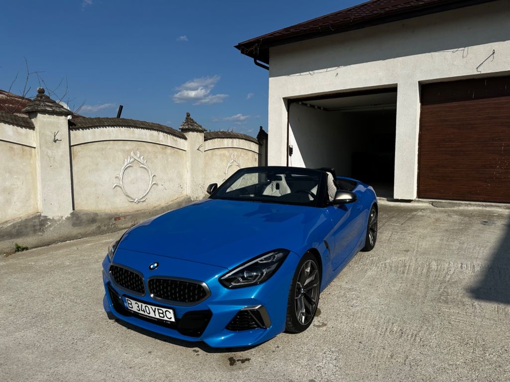 BMW Z4 M40i