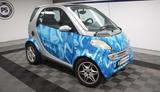 Smart Fortwo "Passion" Aut.  PANORAMADACH S.HEFT ALU - Smart aus 2002