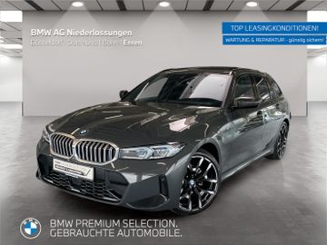 BMW Leasingangebot: BMW 320i Touring Leasing ab 395,07€¹ M Sport