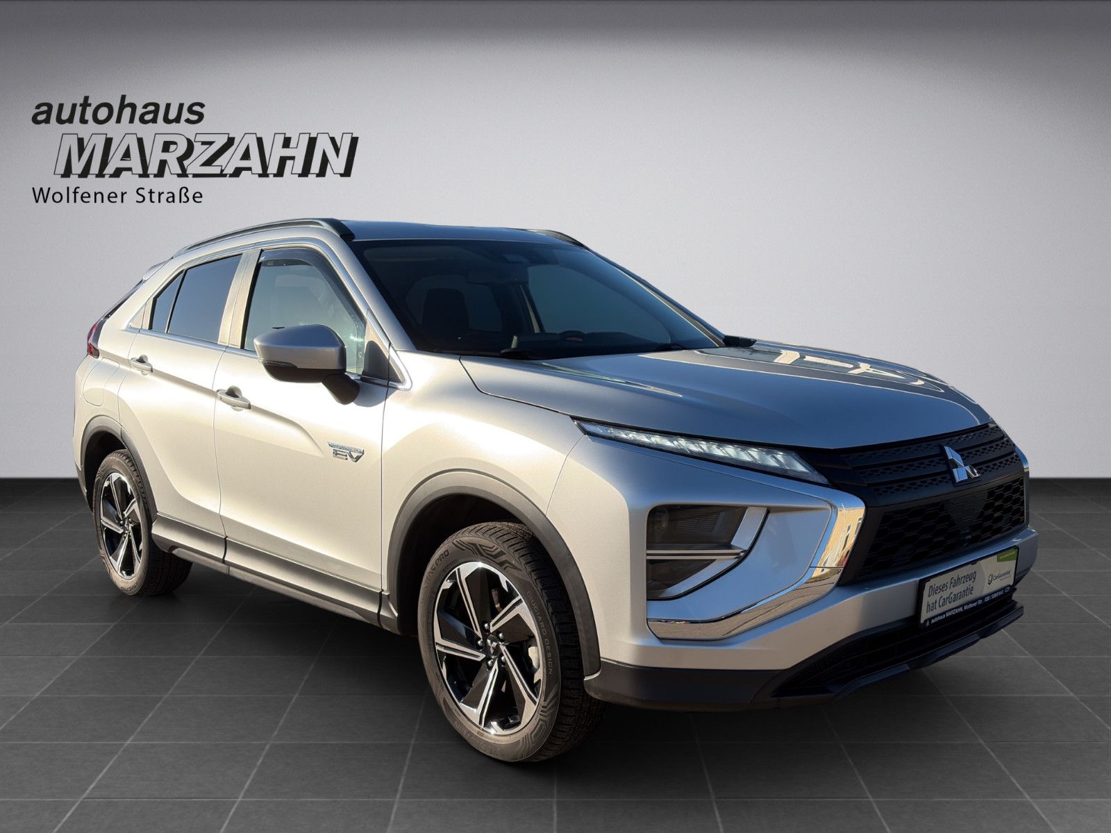 Mitsubishi Eclipse Cross 2.4 PHEV 4WD Basis DAB/RFK/CarPlay imagem 3