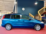 Mazda 5 Lim. 2.0 Exclusive/ 7-Sitzer/ Klima/ Tüv NEU - gebrauchte Mazda 5 aus dem Jahr 2007