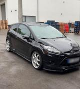 Ford Fiesta 1.6 ti-vct Mit Tüv Stoffler - Ford Fiesta aus 2009: ST