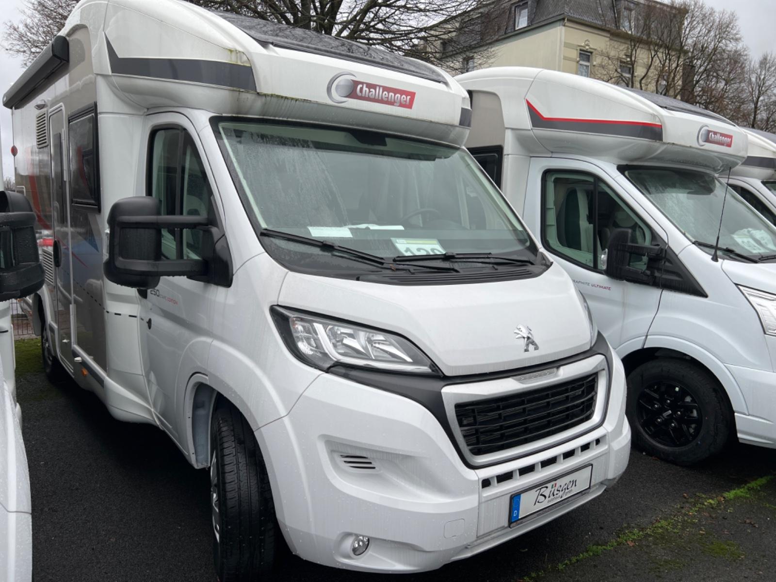 Challenger 250 Etape AB NOVEMBER 2026