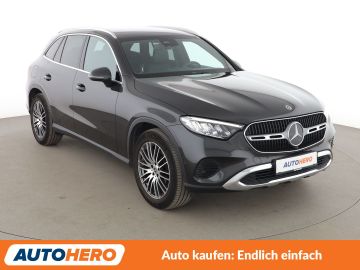Mercedes GLC 200 - 8