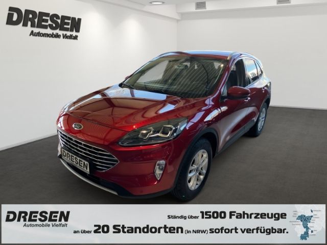 Ford Kuga PHEV Titanium Sitzheizung+Rückfahrkamera+Ke