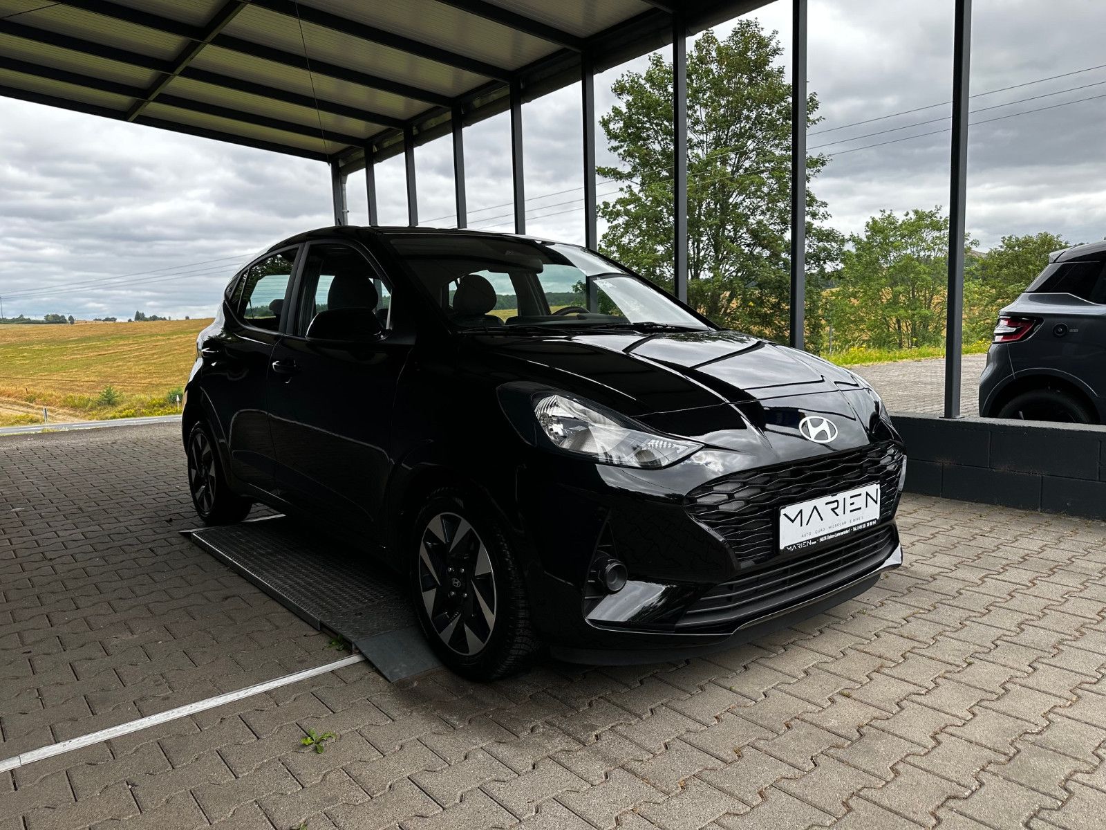 Hyundai i10 Trend — Bild 4