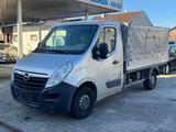 Opel Movano Pritsche mit Plane - gebrauchte Opel Movano aus dem Jahr 2011