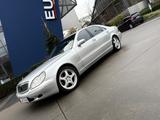 Mercedes-Benz S 400 CDI*LANG*Orig125TKM*LEDER*SOFT*VOLL*PERFEK - Mercedes-Benz S 400 mit Diesel-Antrieb