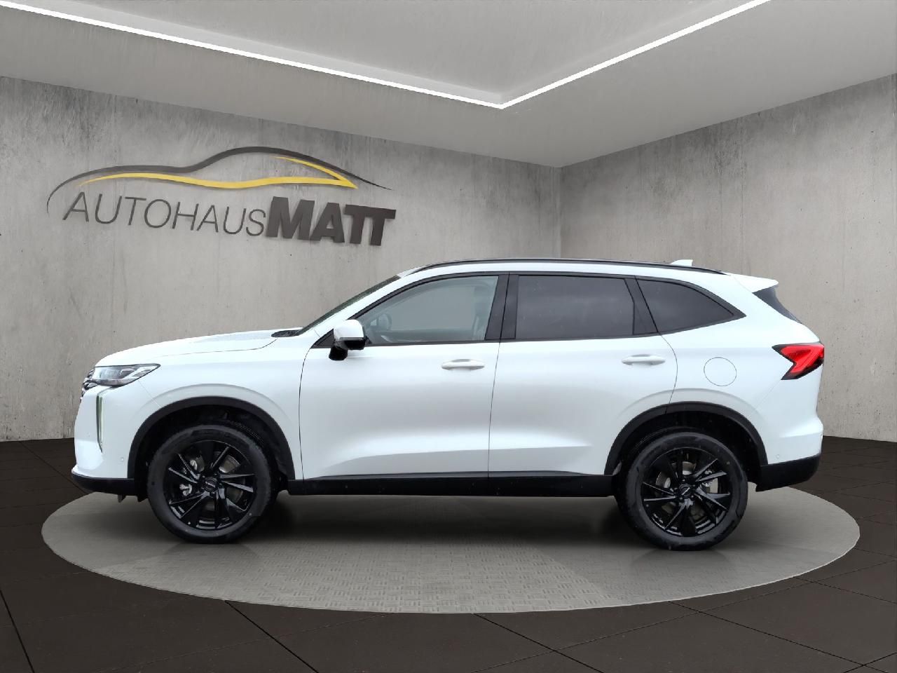 Fahrzeugabbildung GWM Haval H6 1.5 HEV 179 kW FWD Luxury