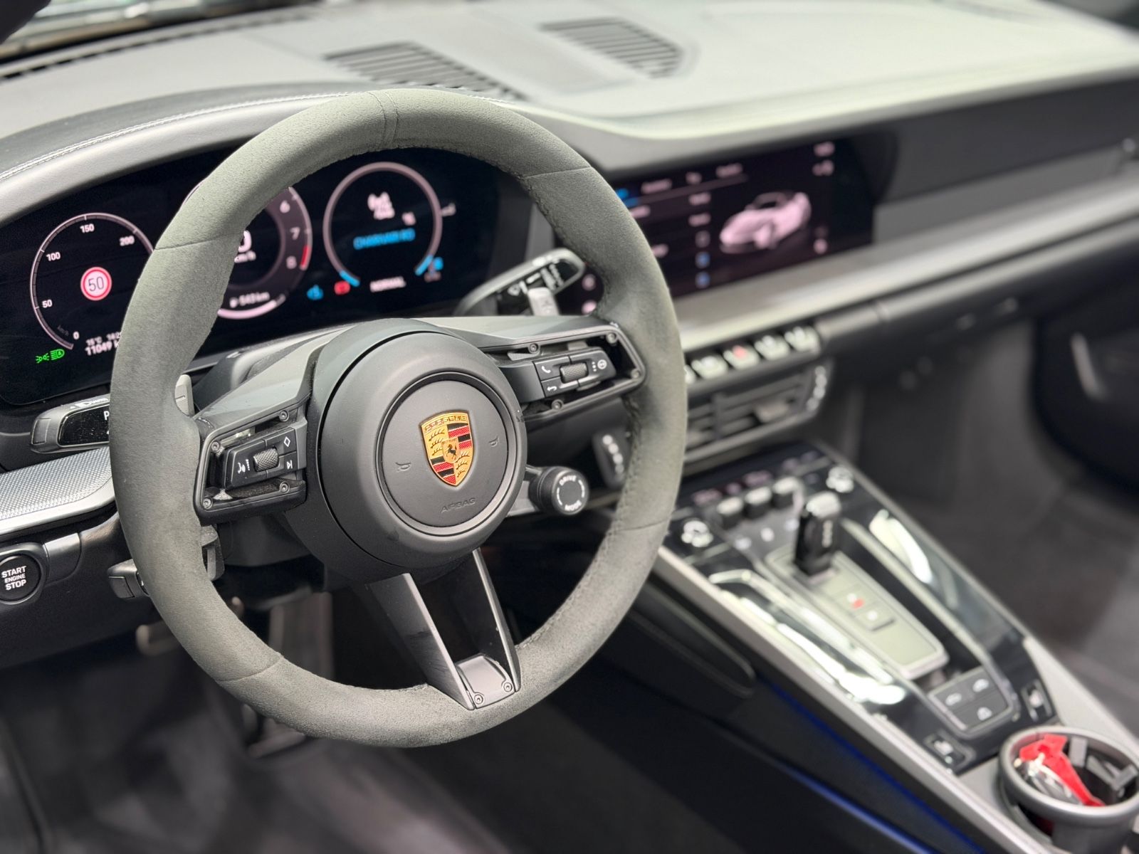 Fahrzeugabbildung Porsche 992.2 Carrera Cabriolet|LEDER|BOSE|360 KAMERA