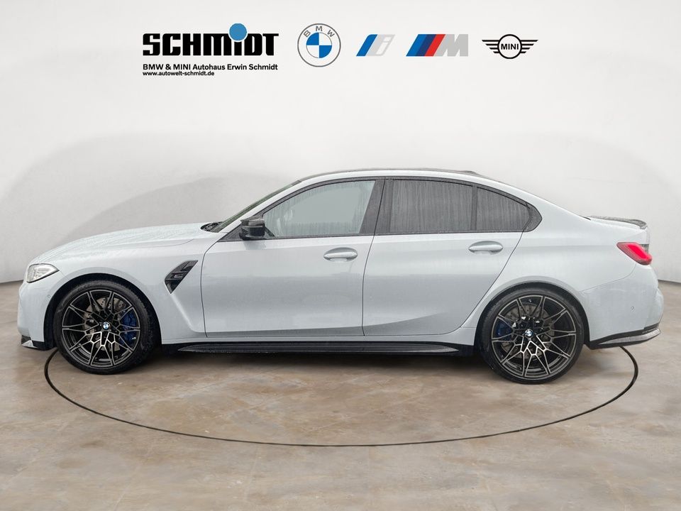 BMW M3 Competition + 2Jahre-BPS.-GARANTIE foto 3