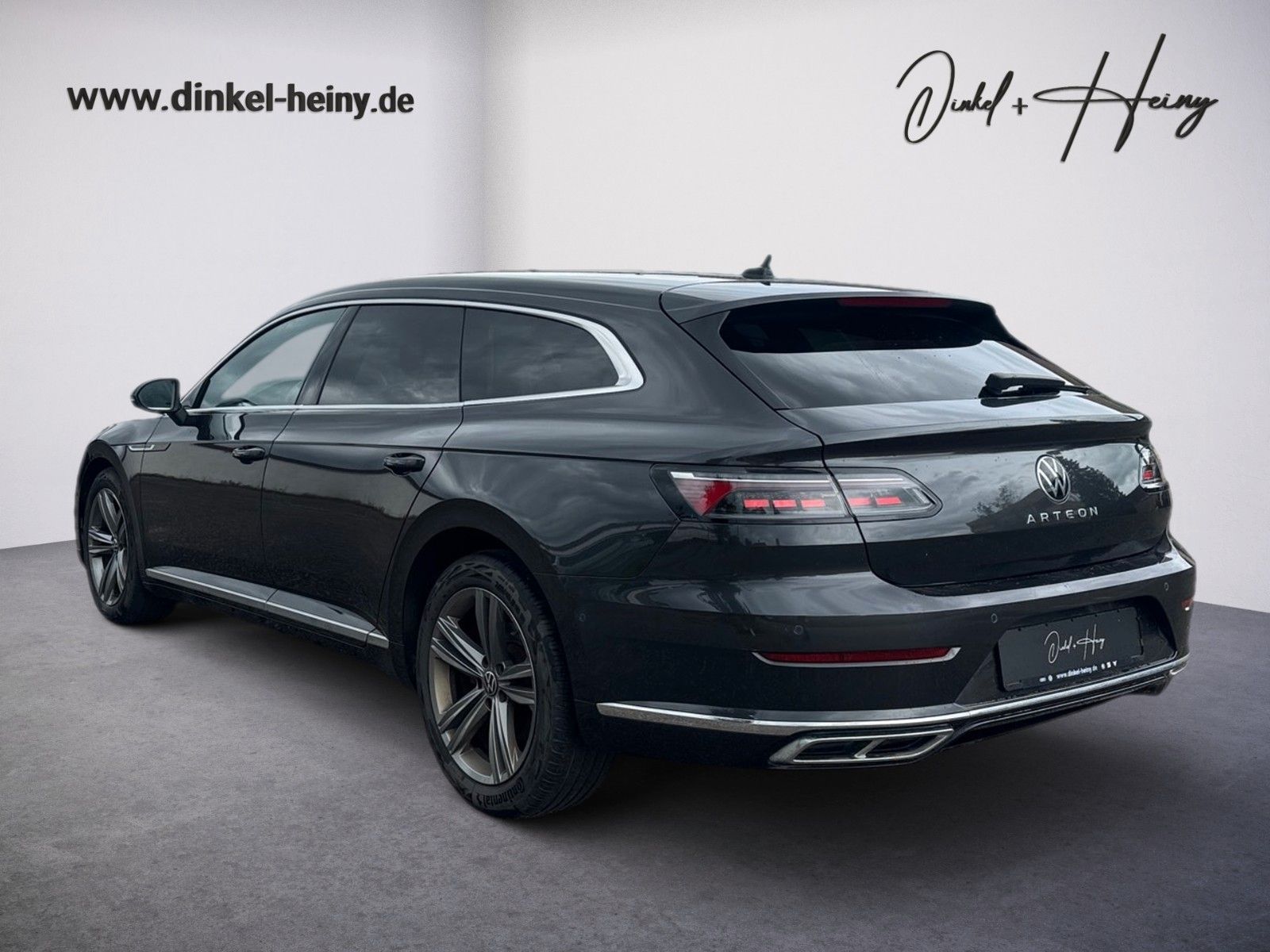 Fahrzeugabbildung Volkswagen Arteon Shooting Brake R-Line 2.0 TDI