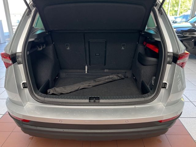 Fahrzeugabbildung SKODA Karoq 1.5 TSI DSG SELECTION NAVI LED KAMERA GJR