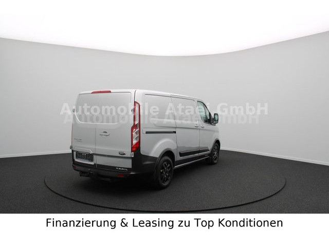 Fahrzeugabbildung Ford Transit Custom *TRAIL* LEDER+AHK+KAMERA 5581