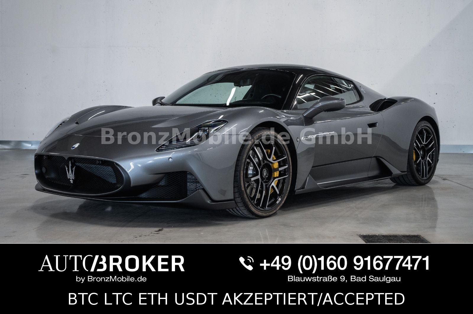 MC20°INTER CARBON PAKET°LIFT°SONUS