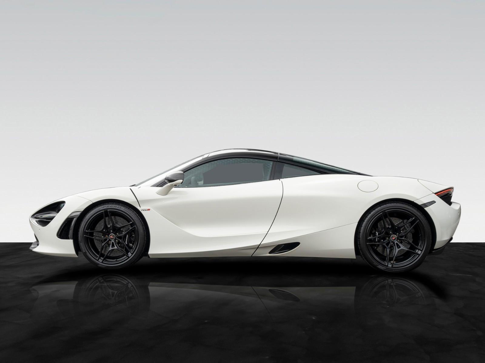 McLaren 720S Coupé | Performance | Gorilla Glass