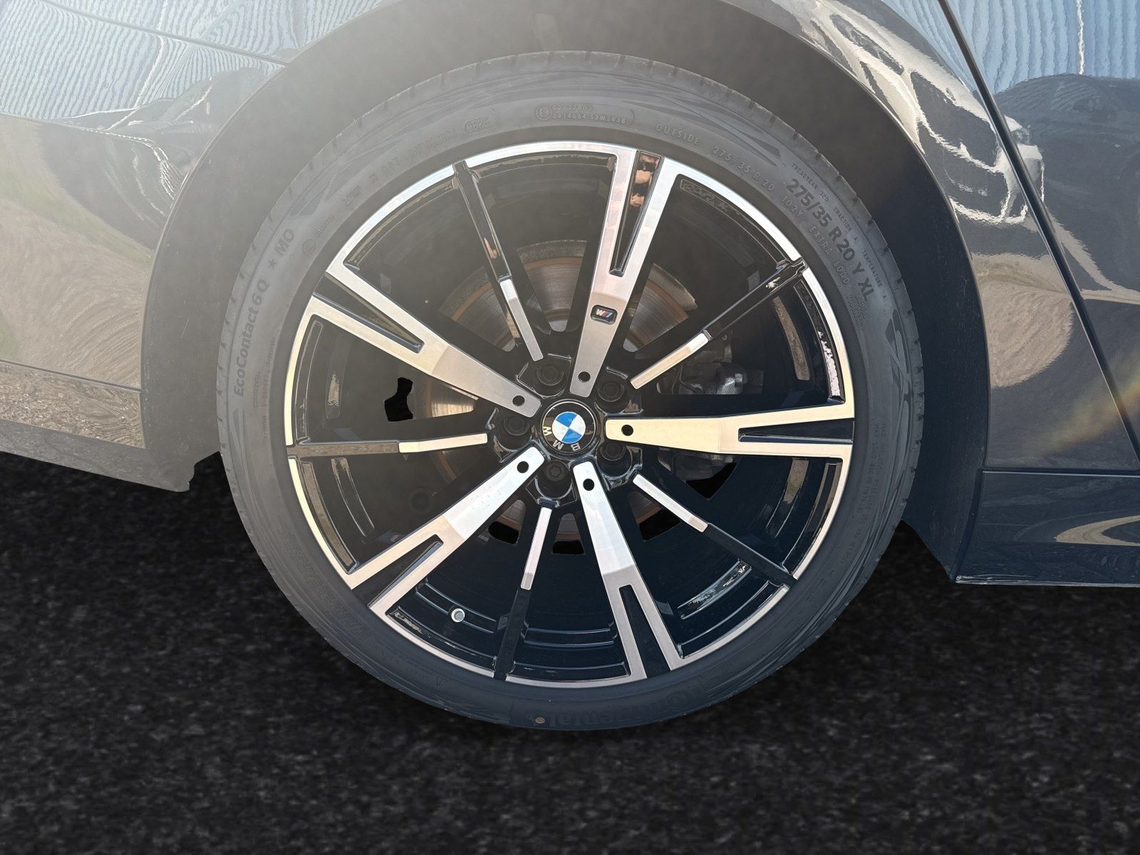 BMW 520 - Bild 4