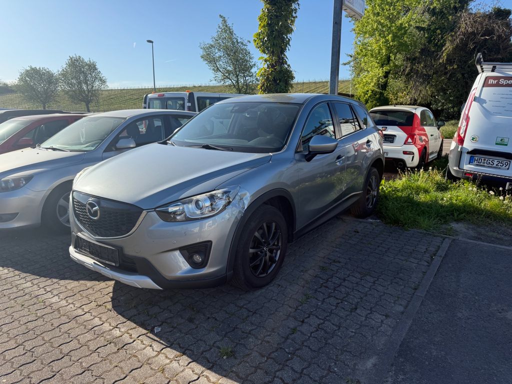 Angebot ansehen Mazda CX-5