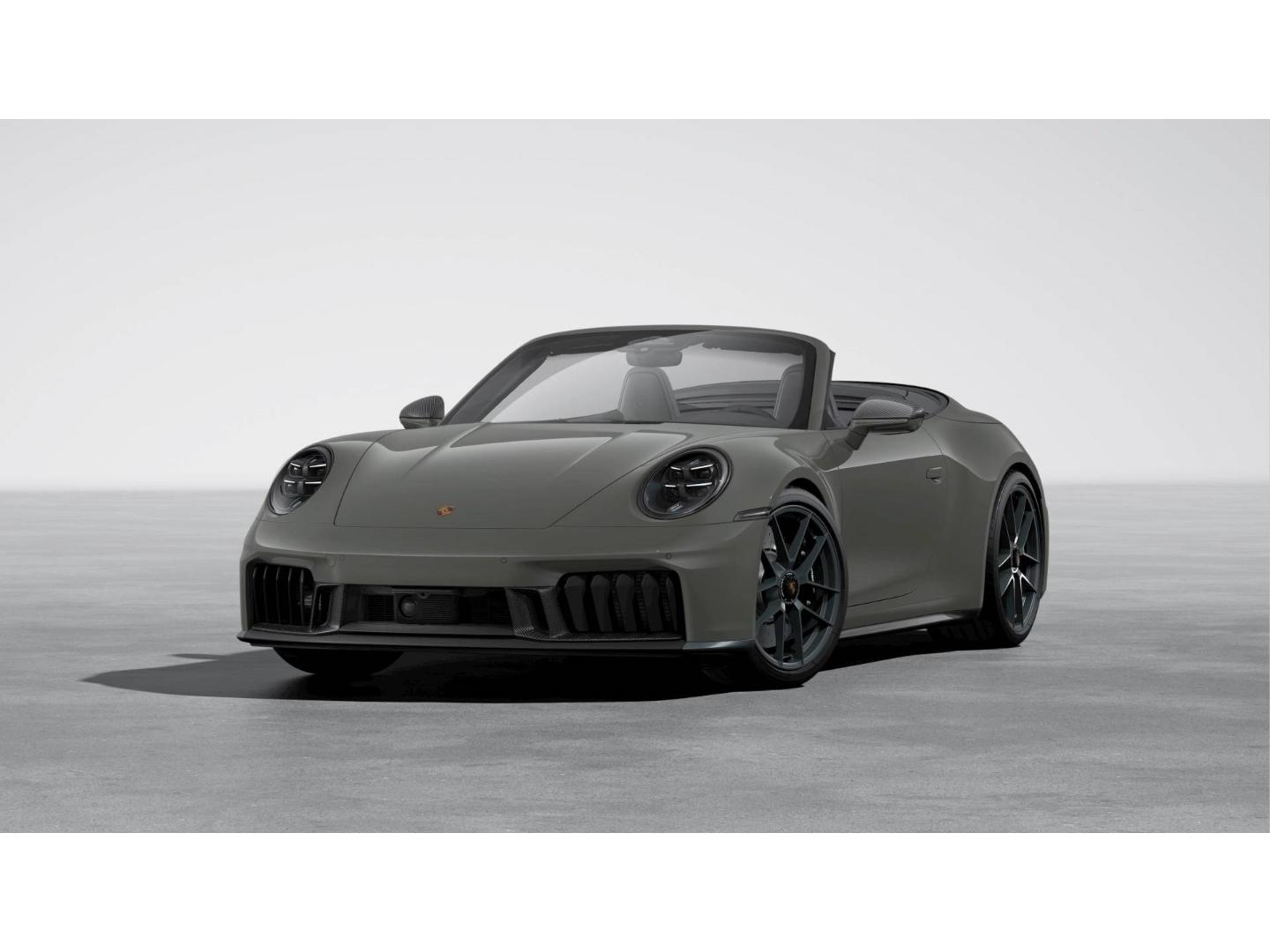 Porsche 992 -2 (911) Carrera 4 GTS Cabriolet