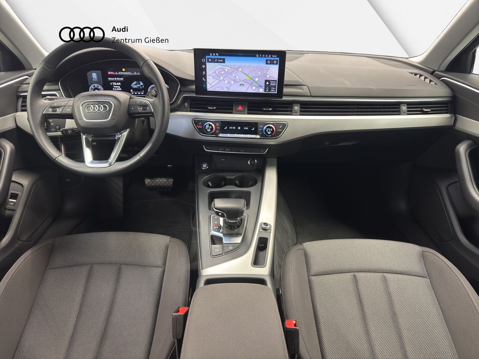 Audi A4 - Bild 11