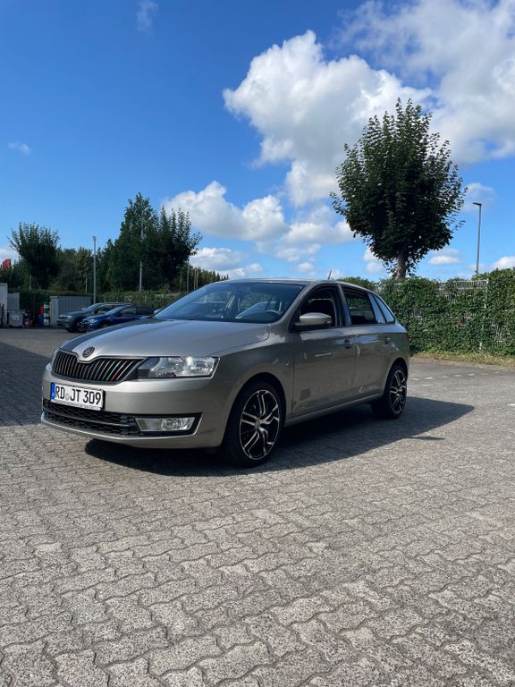 Image of Skoda Rapid