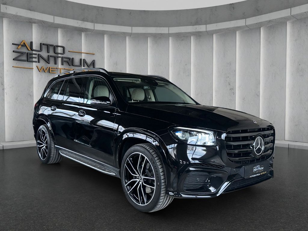 Mercedes-Benz GLS 400
