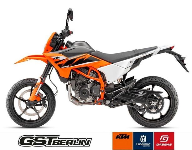 KTM SMC-R 125 Mj.2025 Finanzierbar