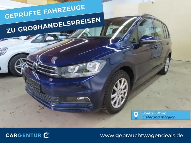 Volkswagen Touran 2.0 TDI Comfortline Navi ACC Massage