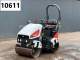 Bobcat ATR 20 Walze Bj. 2021 erst 240 Std. - Offers