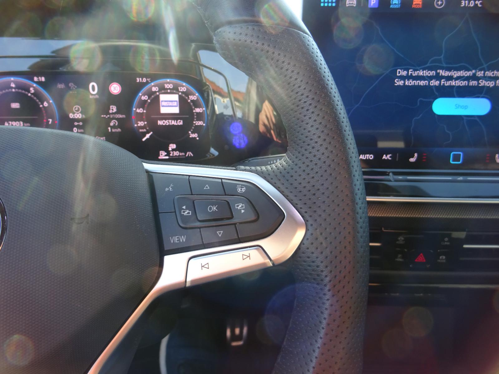Volkswagen Golf Variant 1.5eTSI R-Line LED Apple ACC RFK, миниатюра 16