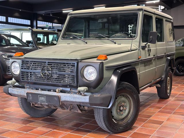 Mercedes-Benz G 280 CDI Pur Professional Greenliner Bundeswehr