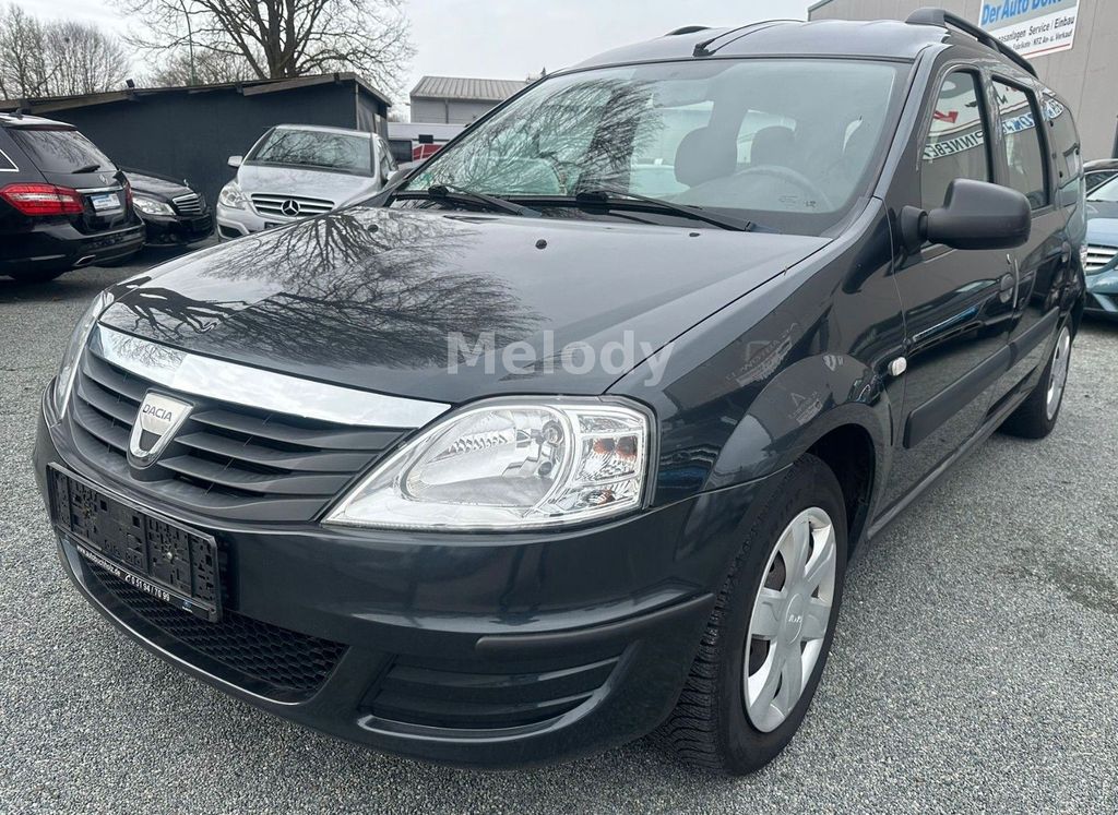 Angebot ansehen Dacia Logan